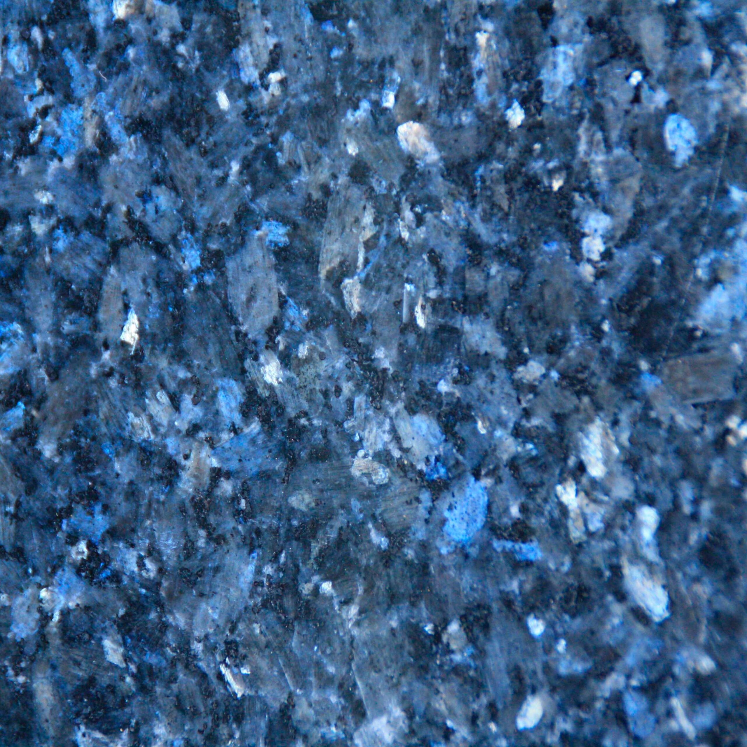 Гранит Blue Pearl